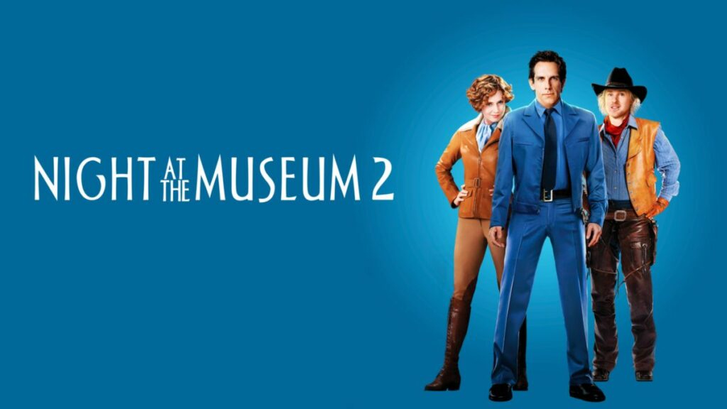 Night at the Museum 2: Battle of the Smithsonian Season 2 (2009)