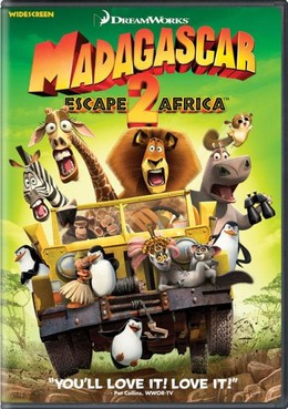 Madagascar: Escape 2 Africa / Madagascar: Escape 2 Africa (2008)