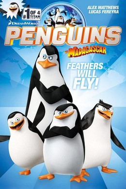 The Penguins of Madagascar (2014)