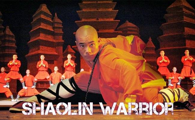 Shaolin Warrior (2013)