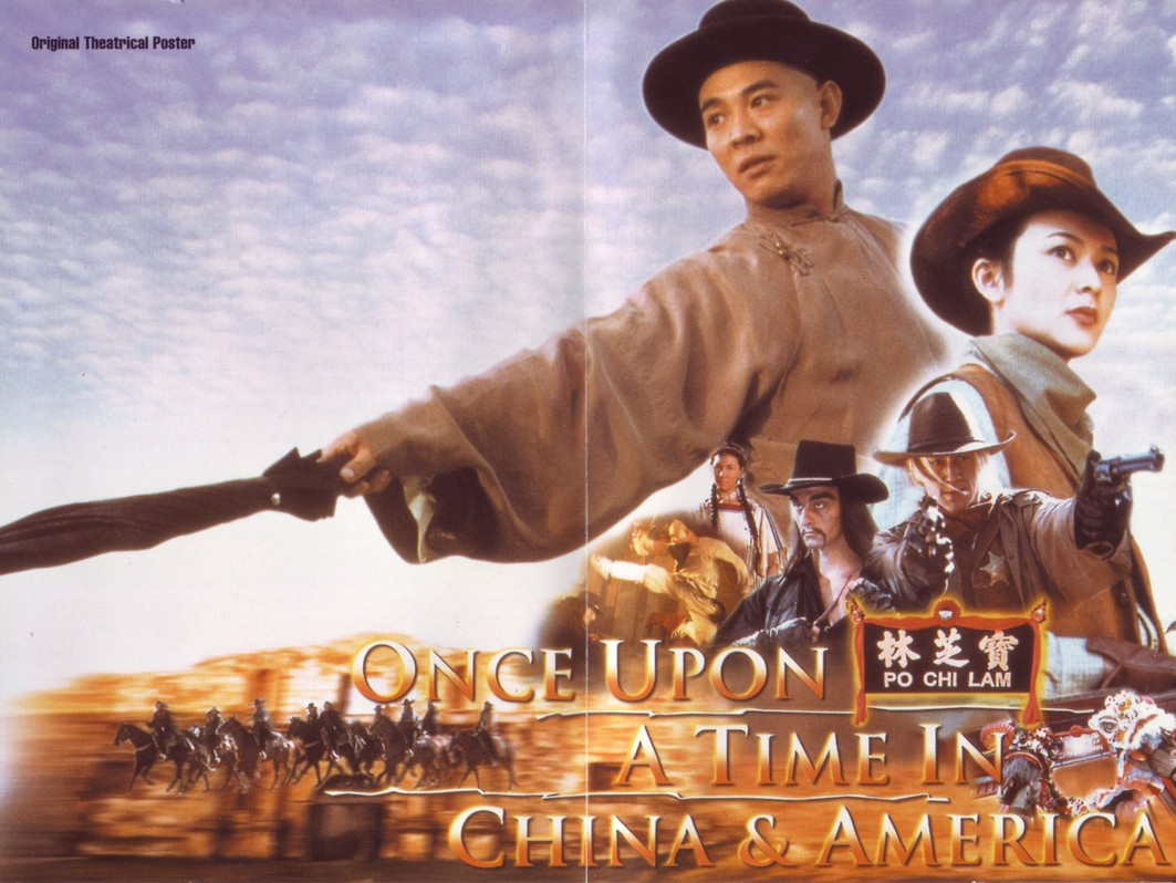Xem Phim Hoàng Phi Hồng: Tây Vực Hùng Sư, Once Upon A Time In China And America 1997 Xem Phim Hoàng Phi Hồng: Tây Vực Hùng Sư, Once Upon A Time In China And America 1997