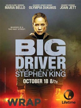 Sát Nhân Bí Ẩn, Big Driver (2014)