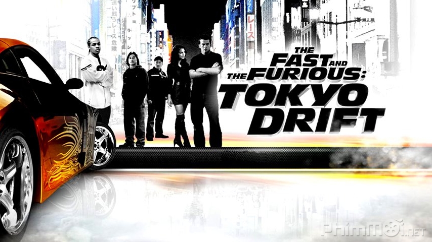 Xem Phim Quá Nhanh Quá Nguy Hiểm 3, Fast And Furious 3 : Tokyo Drift 2006