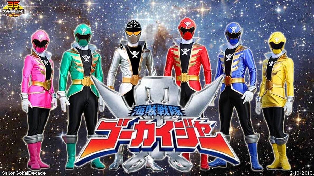 Gokaiger (2015)