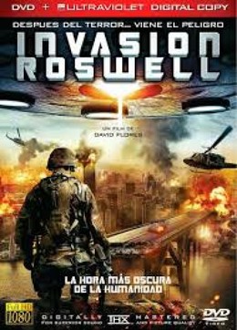 Cuộc Tấn Công Của Người Hành Tinh, Invasion Roswel (2013)