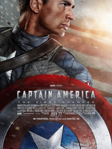 Captain America 1: Kẻ Báo Thù Đầu Tiên, Captain America 1: The First Avenger (2011)