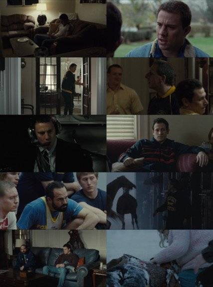 Foxcatcher (2014)