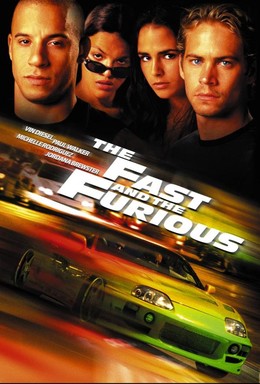 Quá Nhanh Quá Nguy Hiểm 1, Fast and Furious 1 (2001)