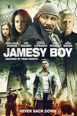 Không Bao Giờ Trở Lại, Jamesy Boy (2014)