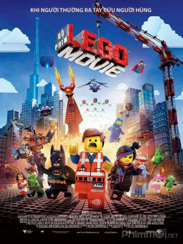 The Lego Movie 1 (2014)