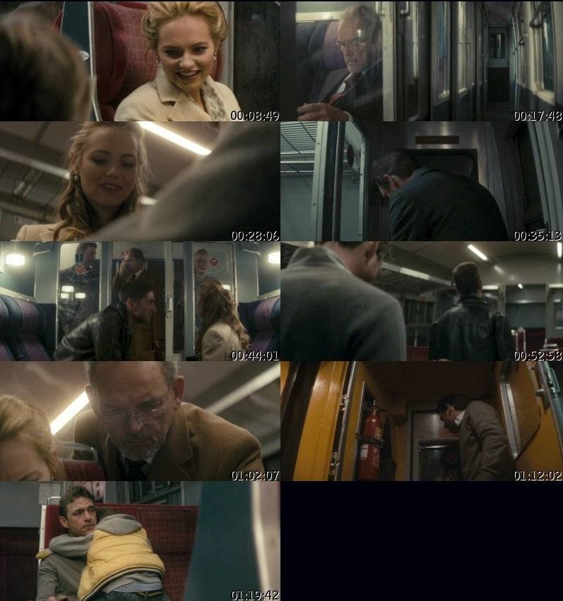 Last Passenger (2013)