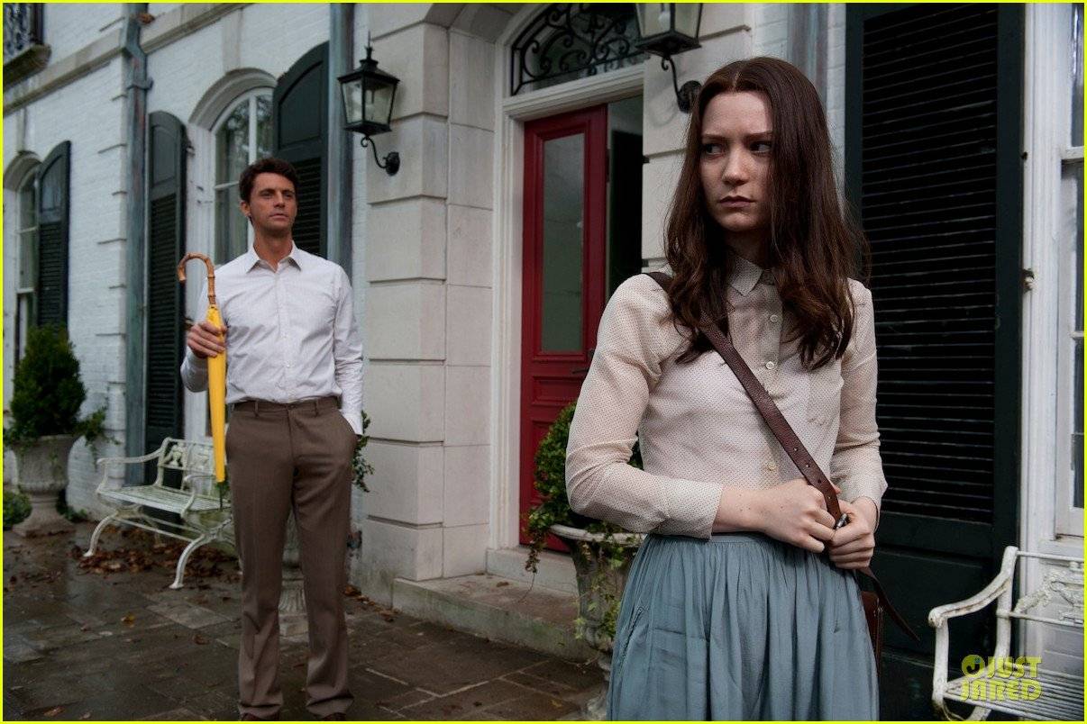 Stoker (2013)