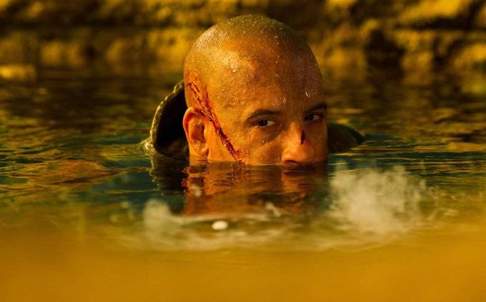 Xem Phim Riddick: Thống lĩnh bóng tối, Riddick 2013
