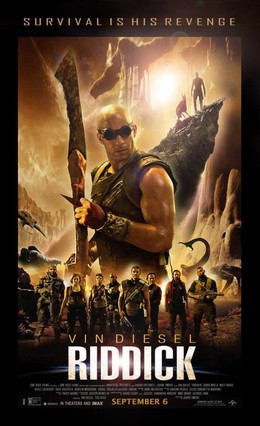 Riddick / Riddick (2013)