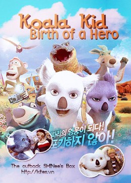Koala Kid: Birth Of A Hero - Outback 2012 (2012)