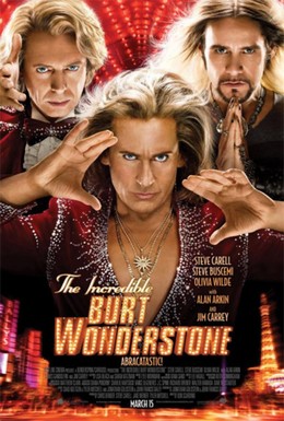 Ảo Thuật Gia Tài Ba, Incredible burt wonderstone (2013)