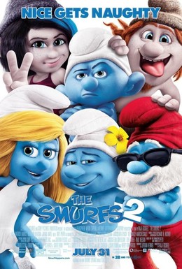 The Smurfs 2 / The Smurfs 2 (2013)