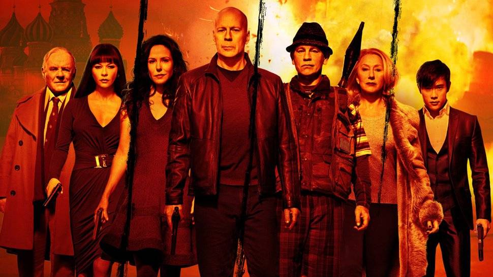 RED 2 / RED 2 (2013)