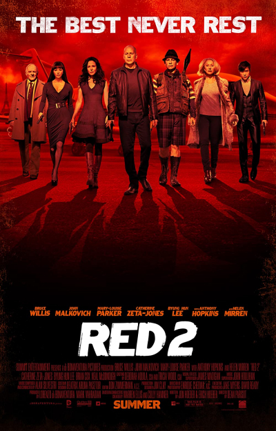 RED 2 / RED 2 (2013)