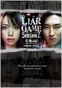Trò Chơi Dối Trá 2, Liar Game Season 2 (2009)