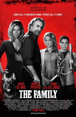 Don Gian Tôi Là... Mafia, The Family / The Family (2013)