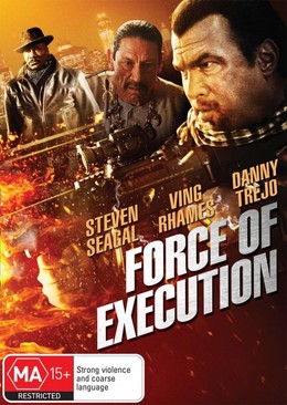 Lực Lượng Đặc Nhiệm, Force of Execution (2013)