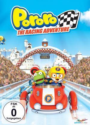 Xem Phim Đường Đua Mạo Hiểm, Pororo: The Racing Adventure 2013