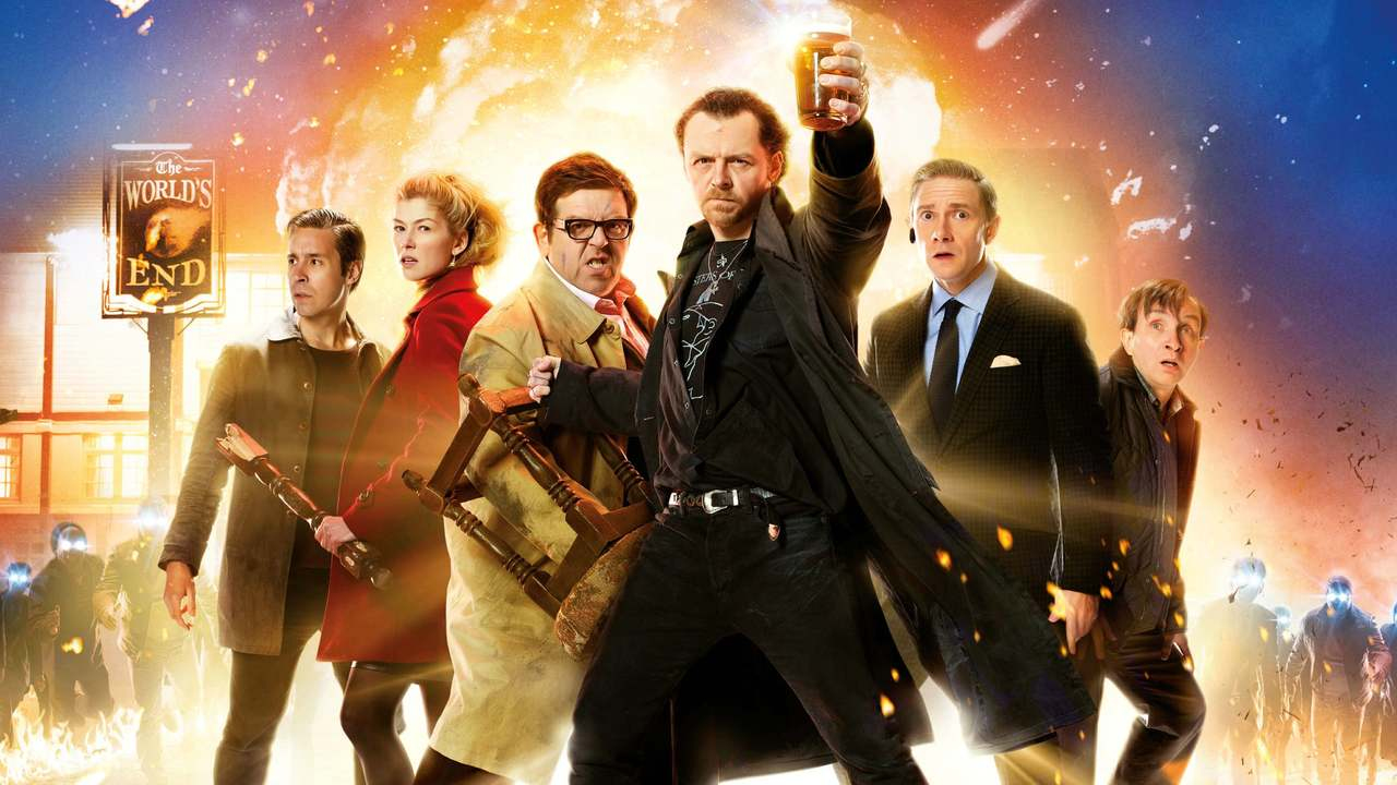 The Worlds' End (2013)