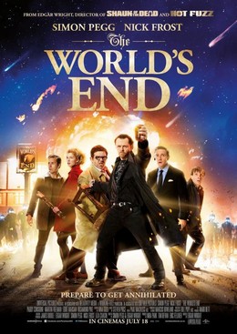 Kết Thúc Của Thế Giới, The Worlds' End (2013)