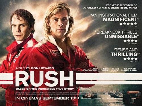 Rush / Rush (2013)