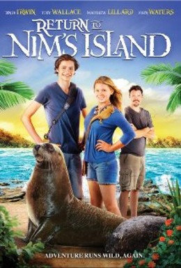 Return to Nim's island (2013)
