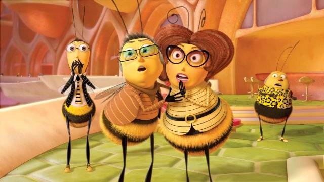 Xem Phim Ong vàng phiêu lưu ký, Bee Movie 2007