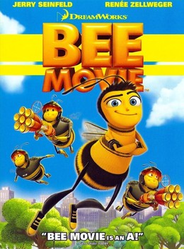 Ong vàng phiêu lưu ký, Bee Movie / Bee Movie (2007)