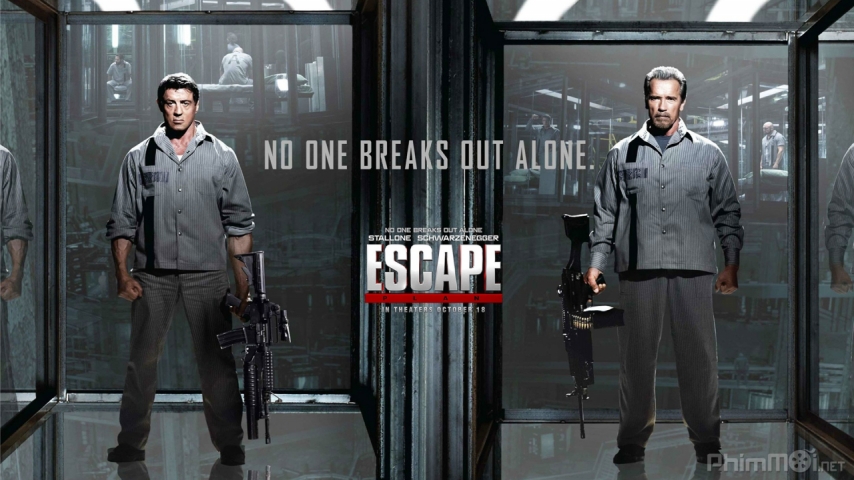 Xem Phim Kế hoạch đào tẩu, Escape Plan 2013