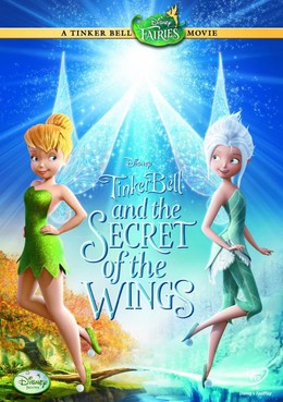 Tiên Nữ Tinker Bell 4: Bí Mật Đôi Cánh, Tinker Bell 4: Secret of The Wings (2012)