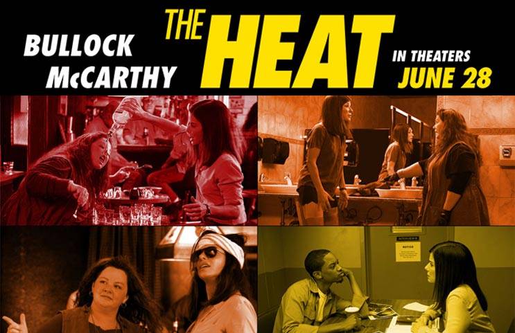The Heat / The Heat (2013)