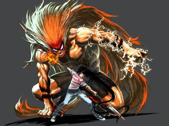 Xem Phim Cậu Bé Thần Giáo Phần 1, Ushio to Tora 1 2015