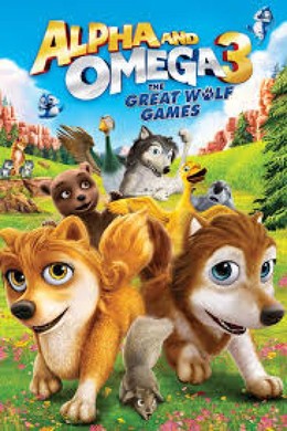 Alpha & Omega 3: The Great Wolf Games (2014)