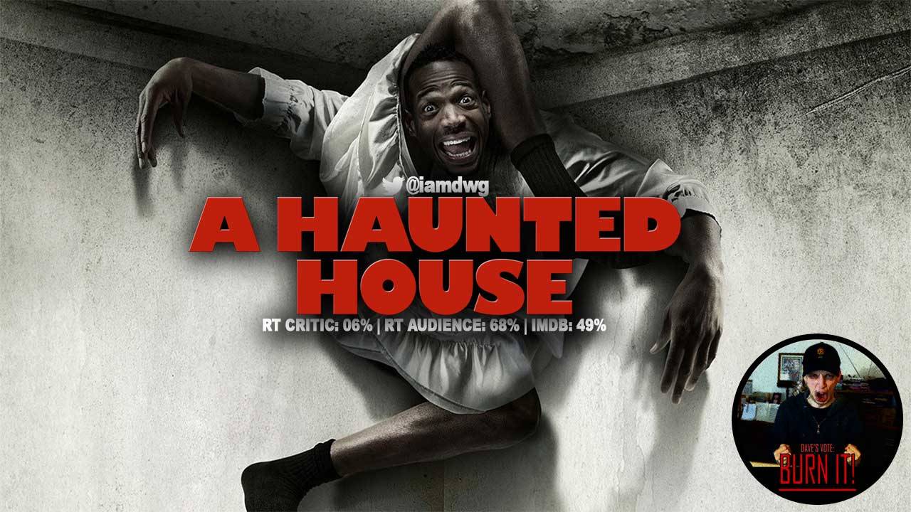 A Haunted House / A Haunted House (2013)