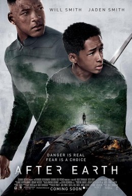 Trở Về Trái Đất, After Earth / After Earth (2013)