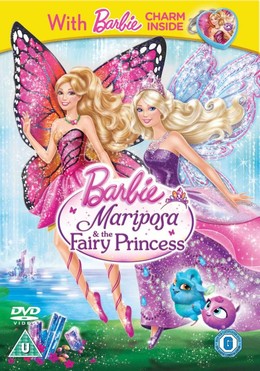 Công Chúa Barbie, Barbie Mariposa and The Fairy Princess (2013)