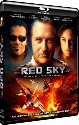 Bầu Trời Máu, Red Sky (2014)