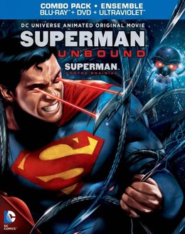 Siêu Nhân: Sức Mạnh Khổng Lồ, Superman: Unbound (2013)