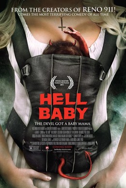 Đứa Con Của Quỷ, Hell Baby (2013)