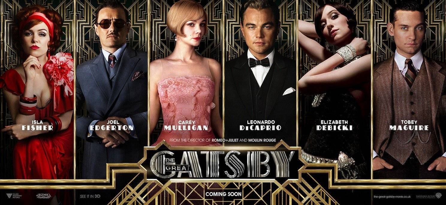Xem Phim Đại Gia Gatsby, The Great Gatsby 2013