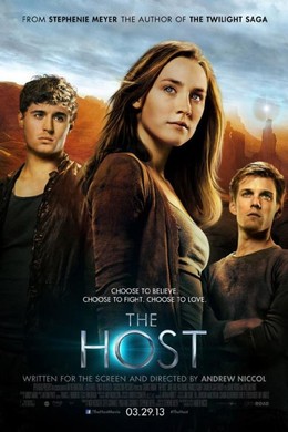 Vật Chủ, The Host (2013)