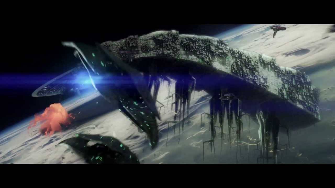 Xem Phim Vật Thể Lạ, Alien Uprising 2012