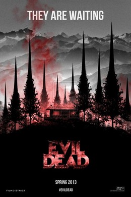 Evil Dead / Evil Dead (2013)