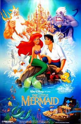The Little Mermaid / The Little Mermaid (1989)