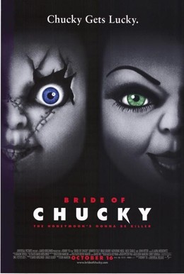 Child's Play 4: Bride of Chucky (1988)